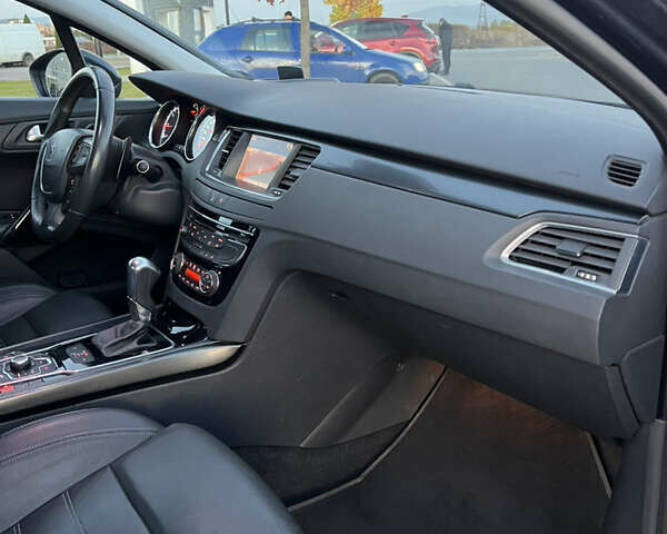 Синий Пежо 508, объемом двигателя 2 л и пробегом 220 тыс. км за 9000 $, фото 35 на Automoto.ua