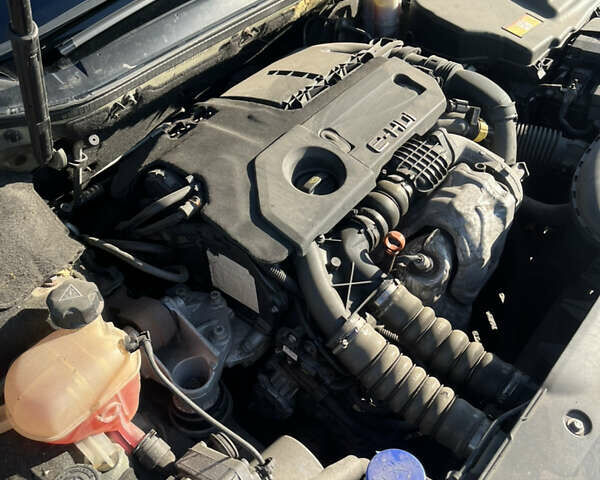 Синий Пежо 508, объемом двигателя 1.6 л и пробегом 232 тыс. км за 7500 $, фото 29 на Automoto.ua