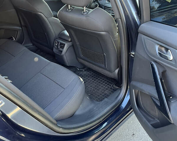 Синий Пежо 508, объемом двигателя 1.6 л и пробегом 232 тыс. км за 7500 $, фото 17 на Automoto.ua