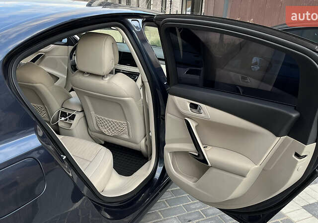 Синій Пежо 508, об'ємом двигуна 1.56 л та пробігом 246 тис. км за 8600 $, фото 17 на Automoto.ua
