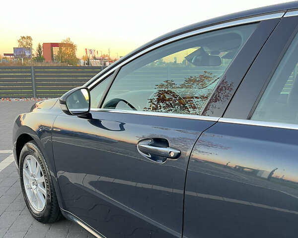 Синий Пежо 508, объемом двигателя 2 л и пробегом 220 тыс. км за 9000 $, фото 5 на Automoto.ua