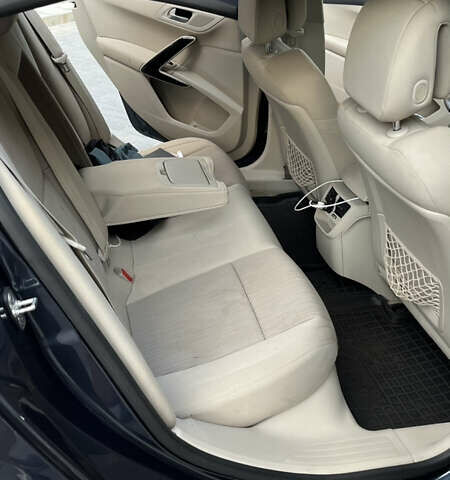 Синій Пежо 508, об'ємом двигуна 1.56 л та пробігом 246 тис. км за 8600 $, фото 18 на Automoto.ua