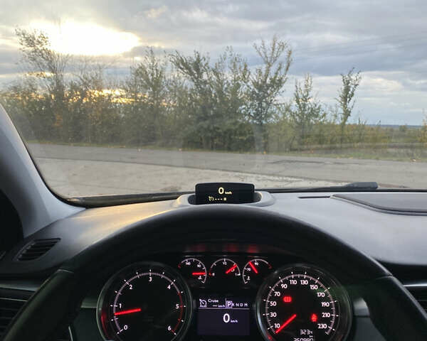 Синий Пежо 508, объемом двигателя 2.2 л и пробегом 350 тыс. км за 9800 $, фото 8 на Automoto.ua