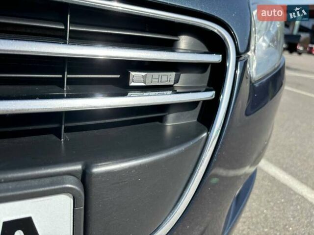 Синій Пежо 508, об'ємом двигуна 1.56 л та пробігом 308 тис. км за 8000 $, фото 40 на Automoto.ua