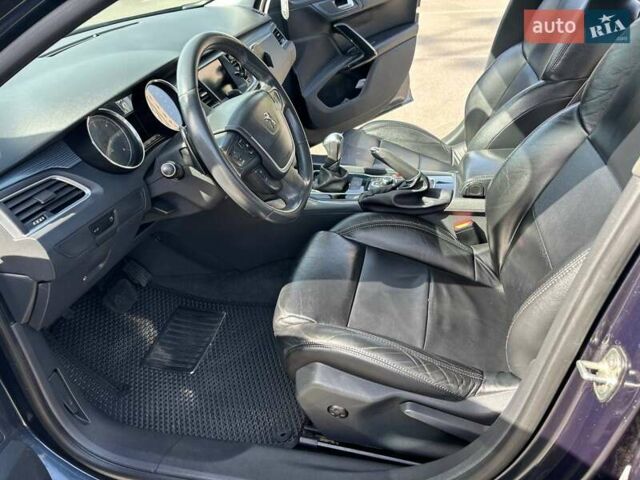 Синій Пежо 508, об'ємом двигуна 1.56 л та пробігом 308 тис. км за 8000 $, фото 9 на Automoto.ua
