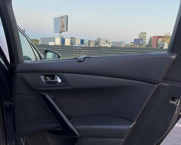 Синий Пежо 508, объемом двигателя 2 л и пробегом 220 тыс. км за 9000 $, фото 32 на Automoto.ua