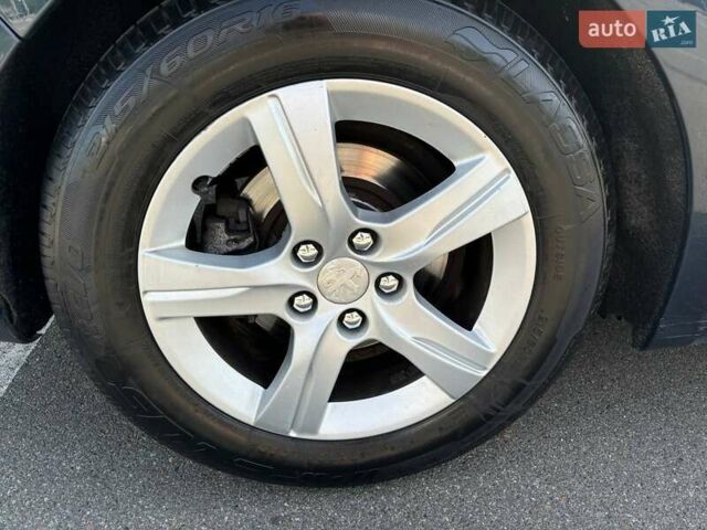 Синій Пежо 508, об'ємом двигуна 1.56 л та пробігом 308 тис. км за 8000 $, фото 44 на Automoto.ua