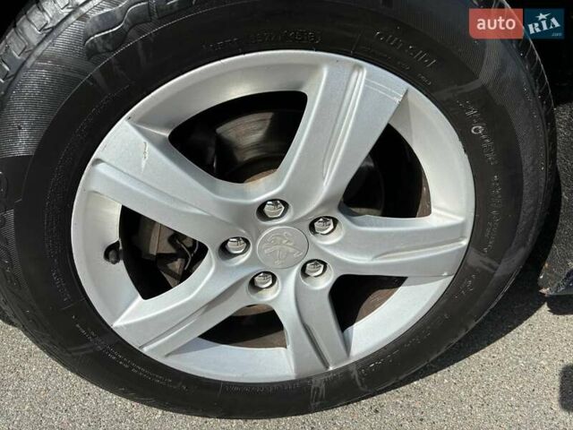 Синій Пежо 508, об'ємом двигуна 1.56 л та пробігом 308 тис. км за 8000 $, фото 42 на Automoto.ua