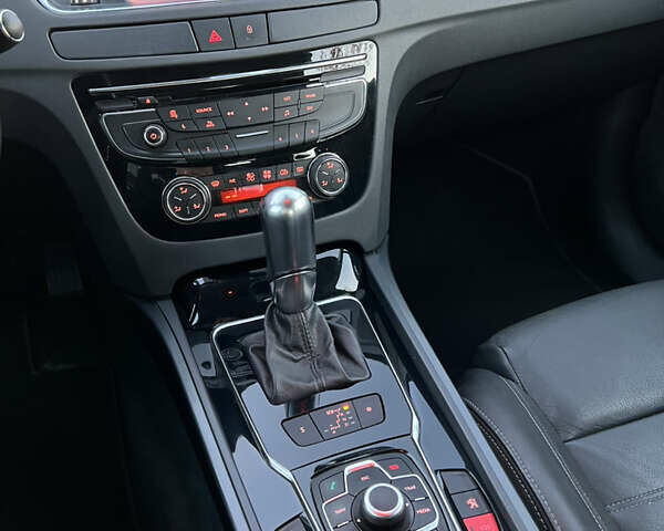 Синий Пежо 508, объемом двигателя 2 л и пробегом 220 тыс. км за 9000 $, фото 20 на Automoto.ua