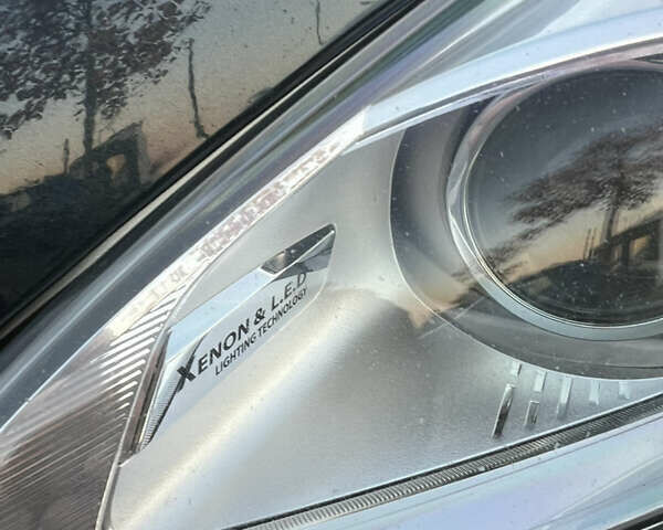 Синий Пежо 508, объемом двигателя 2 л и пробегом 220 тыс. км за 9000 $, фото 13 на Automoto.ua