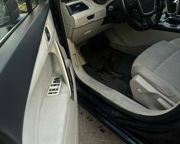 Синий Пежо 508, объемом двигателя 1.56 л и пробегом 263 тыс. км за 6200 $, фото 3 на Automoto.ua