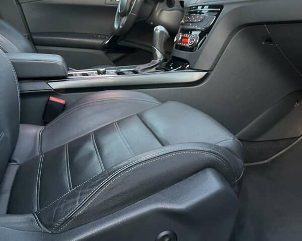 Синий Пежо 508, объемом двигателя 2 л и пробегом 220 тыс. км за 9000 $, фото 37 на Automoto.ua