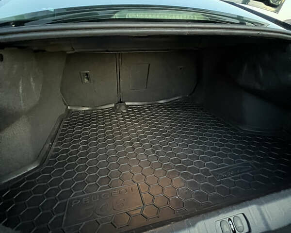 Синий Пежо 508, объемом двигателя 2 л и пробегом 220 тыс. км за 9000 $, фото 42 на Automoto.ua