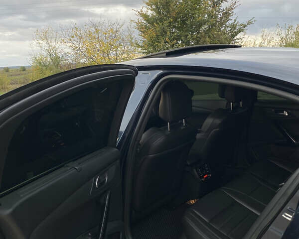 Синий Пежо 508, объемом двигателя 2.2 л и пробегом 350 тыс. км за 9800 $, фото 9 на Automoto.ua