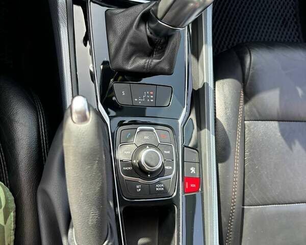 Синій Пежо 508, об'ємом двигуна 1.56 л та пробігом 308 тис. км за 8000 $, фото 28 на Automoto.ua