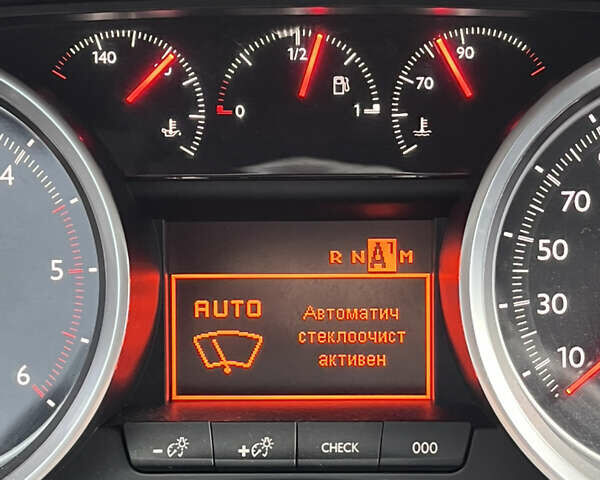 Синий Пежо 508, объемом двигателя 1.6 л и пробегом 232 тыс. км за 7500 $, фото 24 на Automoto.ua