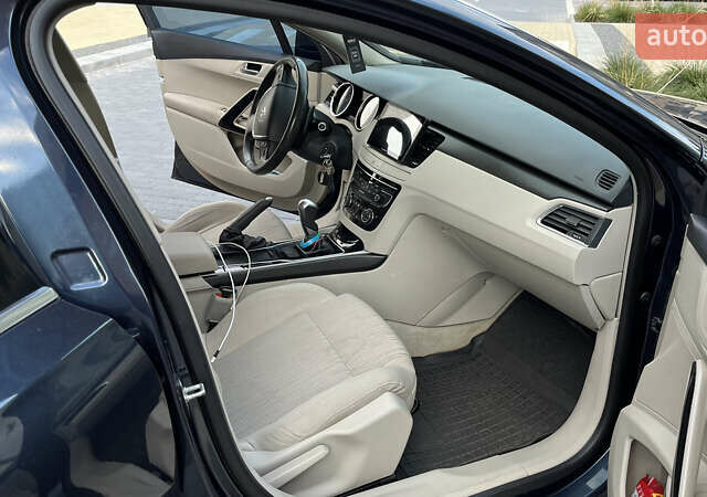 Синій Пежо 508, об'ємом двигуна 1.56 л та пробігом 246 тис. км за 8600 $, фото 20 на Automoto.ua