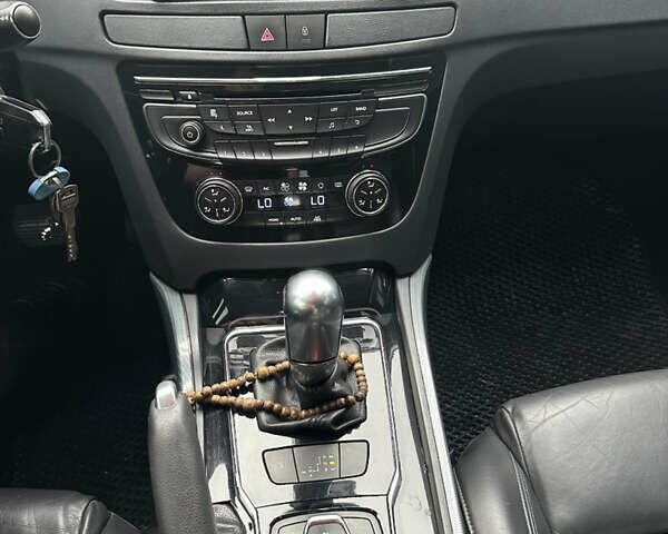 Синій Пежо 508, об'ємом двигуна 1.56 л та пробігом 273 тис. км за 8399 $, фото 13 на Automoto.ua