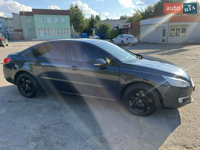 Синий Пежо 508, объемом двигателя 1.6 л и пробегом 232 тыс. км за 7500 $, фото 6 на Automoto.ua