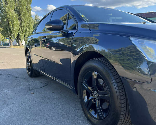 Синий Пежо 508, объемом двигателя 1.6 л и пробегом 232 тыс. км за 7500 $, фото 12 на Automoto.ua