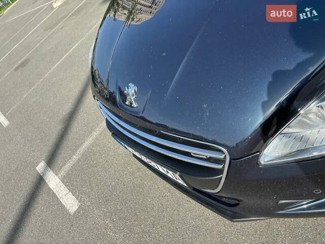 Синій Пежо 508, об'ємом двигуна 1.56 л та пробігом 308 тис. км за 8000 $, фото 32 на Automoto.ua