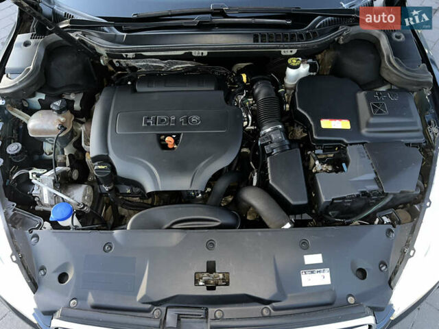 Синий Пежо 508, объемом двигателя 2 л и пробегом 220 тыс. км за 9000 $, фото 43 на Automoto.ua