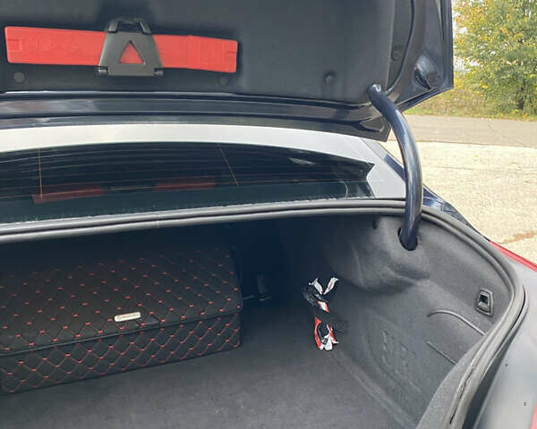 Синий Пежо 508, объемом двигателя 2.2 л и пробегом 350 тыс. км за 9800 $, фото 14 на Automoto.ua