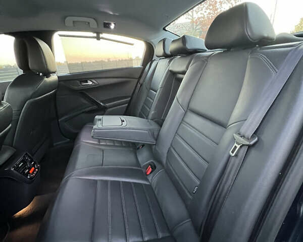 Синий Пежо 508, объемом двигателя 2 л и пробегом 220 тыс. км за 9000 $, фото 27 на Automoto.ua