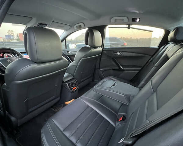 Синий Пежо 508, объемом двигателя 2 л и пробегом 220 тыс. км за 9000 $, фото 28 на Automoto.ua