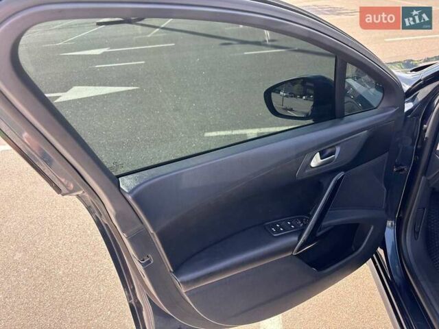 Синій Пежо 508, об'ємом двигуна 1.56 л та пробігом 308 тис. км за 8000 $, фото 15 на Automoto.ua