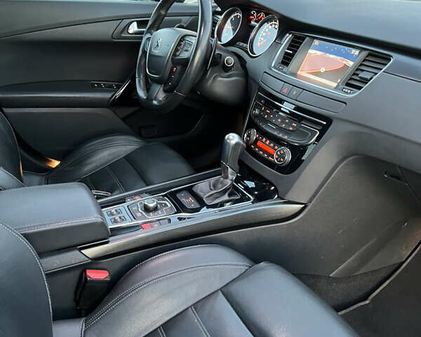 Синий Пежо 508, объемом двигателя 2 л и пробегом 220 тыс. км за 9000 $, фото 34 на Automoto.ua