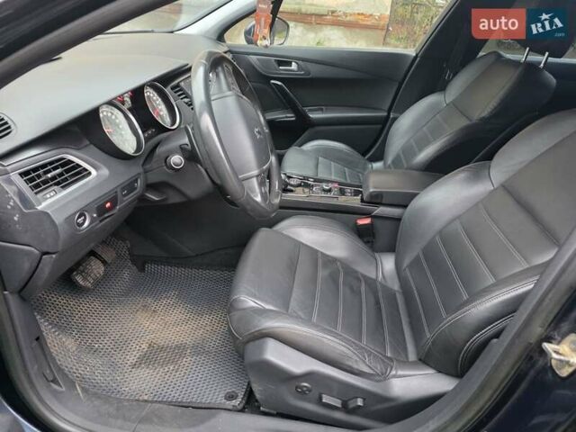 Синий Пежо 508, объемом двигателя 2 л и пробегом 199 тыс. км за 7500 $, фото 8 на Automoto.ua