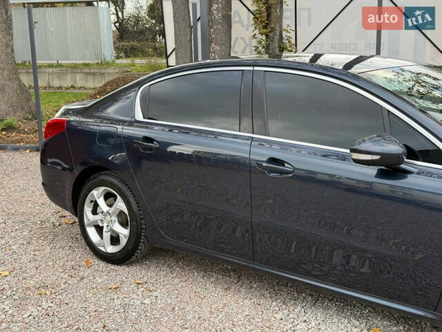 Пежо 508 2014 у Стрые на Automoto.ua Синій Пежо 508, об'ємом двигуна 1.56 л та пробігом 267 тис. км за 7900 $, фото 16 на Automoto.ua