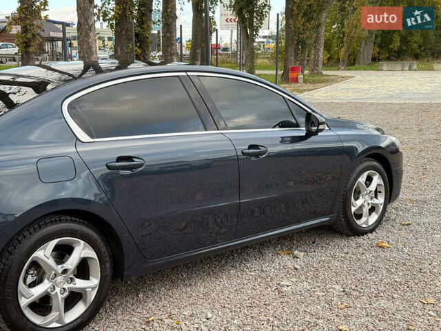 Пежо 508 2014 у Стрые на Automoto.ua Синій Пежо 508, об'ємом двигуна 1.56 л та пробігом 267 тис. км за 7900 $, фото 15 на Automoto.ua