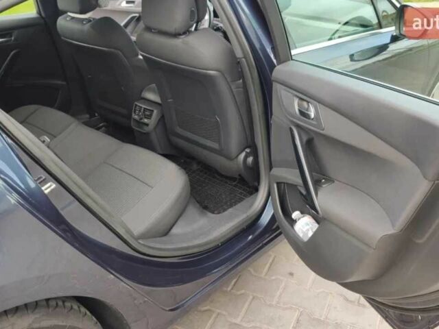 Пежо 508 2014 у Луцьку на Automoto.ua Синій Пежо 508, об'ємом двигуна 1.6 л та пробігом 267 тис. км за 8000 $, фото 12 на Automoto.ua