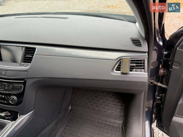 Пежо 508 2014 у Стрые на Automoto.ua Синій Пежо 508, об'ємом двигуна 1.56 л та пробігом 267 тис. км за 7900 $, фото 49 на Automoto.ua