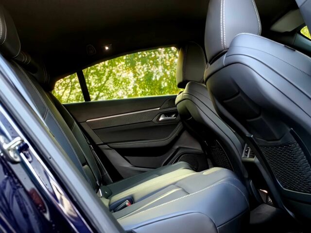 Синий Пежо 508, объемом двигателя 1.5 л и пробегом 18 тыс. км за 12500 $, фото 11 на Automoto.ua