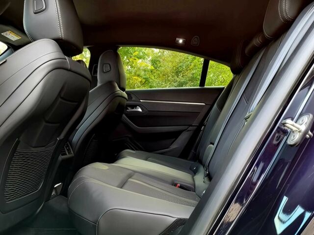Синий Пежо 508, объемом двигателя 1.5 л и пробегом 18 тыс. км за 12500 $, фото 10 на Automoto.ua