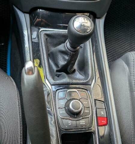 Синий Пежо 508, объемом двигателя 1.6 л и пробегом 168 тыс. км за 6900 $, фото 18 на Automoto.ua