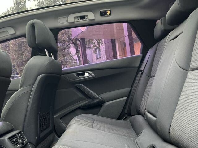 Синий Пежо 508, объемом двигателя 1.6 л и пробегом 200 тыс. км за 5700 $, фото 16 на Automoto.ua