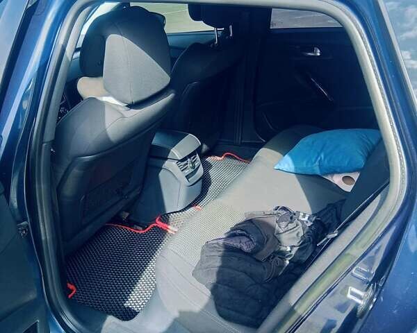 Синий Пежо 508, объемом двигателя 1.6 л и пробегом 302 тыс. км за 7800 $, фото 3 на Automoto.ua