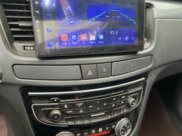 Синий Пежо 508, объемом двигателя 1.6 л и пробегом 200 тыс. км за 5700 $, фото 12 на Automoto.ua