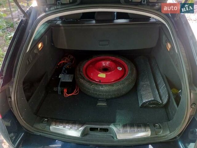 Синий Пежо 508, объемом двигателя 1.56 л и пробегом 221 тыс. км за 7700 $, фото 5 на Automoto.ua