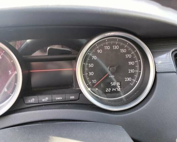 Синий Пежо 508, объемом двигателя 1.56 л и пробегом 221 тыс. км за 7700 $, фото 8 на Automoto.ua