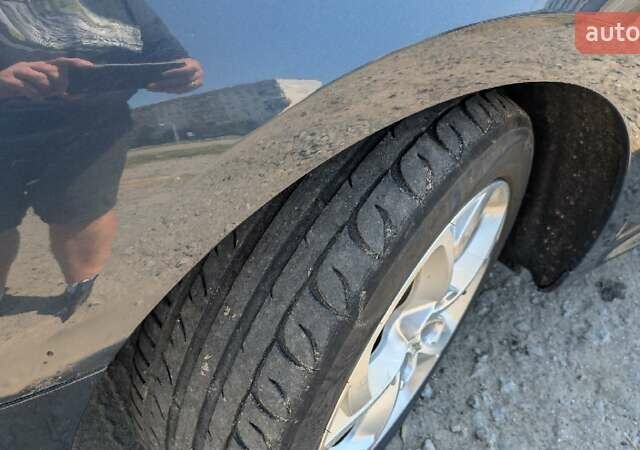 Синий Пежо 508, объемом двигателя 1.6 л и пробегом 168 тыс. км за 6900 $, фото 2 на Automoto.ua