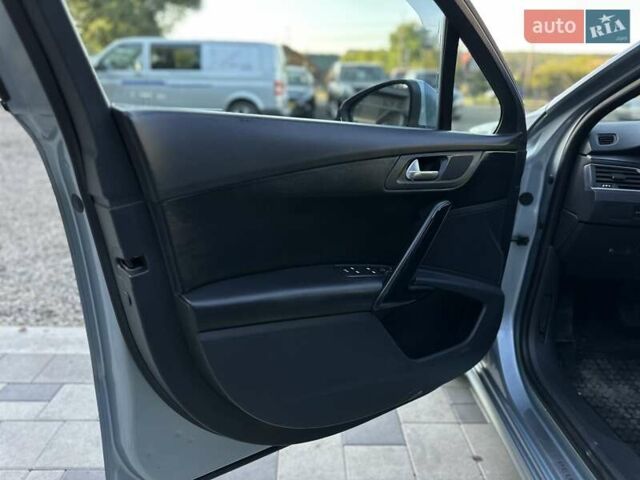 Синий Пежо 508, объемом двигателя 1.56 л и пробегом 210 тыс. км за 7900 $, фото 5 на Automoto.ua