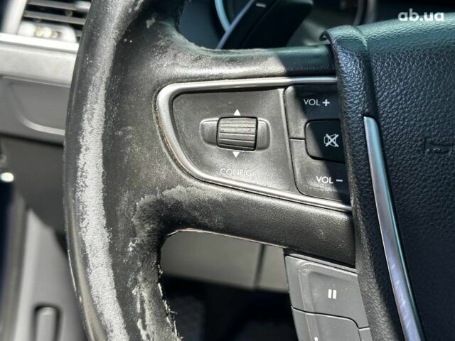 Синий Пежо 508, объемом двигателя 1.6 л и пробегом 196 тыс. км за 7990 $, фото 17 на Automoto.ua