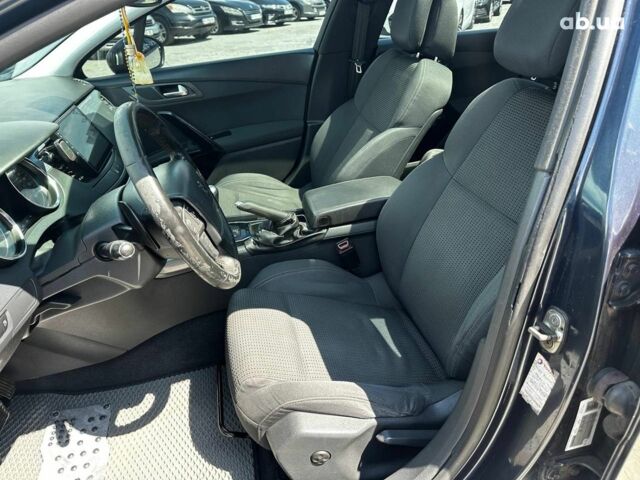 Синий Пежо 508, объемом двигателя 1.6 л и пробегом 196 тыс. км за 7990 $, фото 14 на Automoto.ua