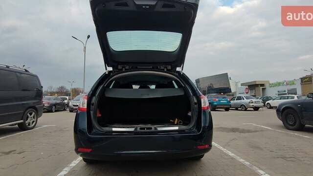 Синій Пежо 508, об'ємом двигуна 1.6 л та пробігом 317 тис. км за 7500 $, фото 4 на Automoto.ua