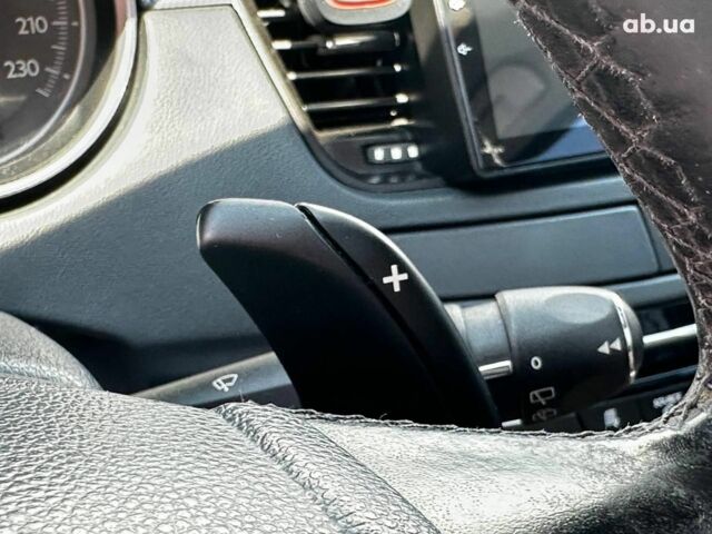 Синий Пежо 508, объемом двигателя 1.6 л и пробегом 196 тыс. км за 7990 $, фото 22 на Automoto.ua